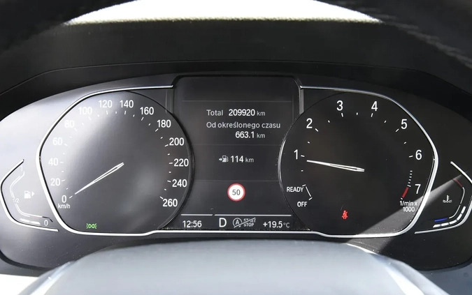 BMW Seria 3 cena 84993 przebieg: 209920, rok produkcji 2020 z Duszniki-Zdrój małe 596